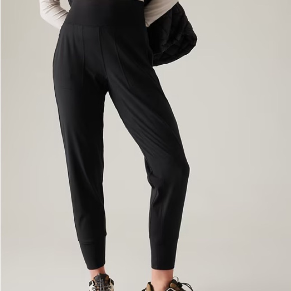 VENICE MID RISE JOGGER medium tall